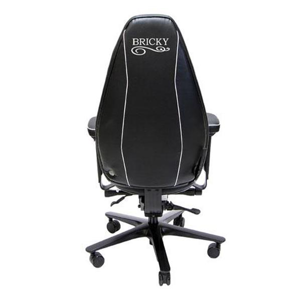 LFG™ Gaming Chair Black Bricky LF Gaming CANADA