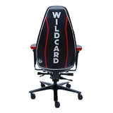 LFG™ Black Gaming Chair - BUSTIN  Wildcard Gaming
