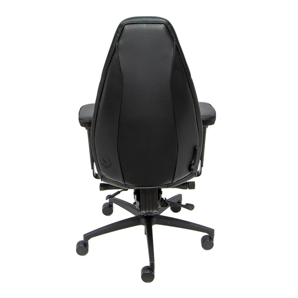 LFG™ Gaming Chair – Black Quick Ship