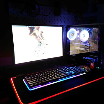 How to Create the Ideal Gaming Room Setup at Home – LF Gaming CANADA