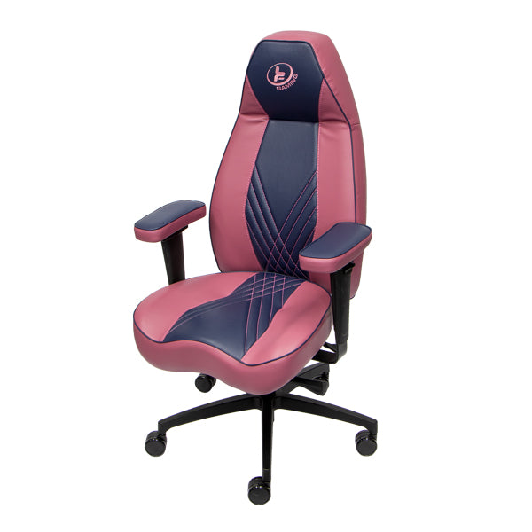 LFG™ Gaming Chair – Reimagined Bubble Gum
